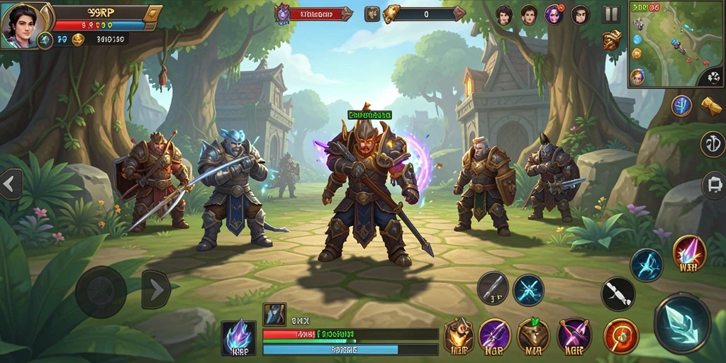 Tampilan gameplay epik dalam 99RP dengan aksi pertempuran menegangkan.